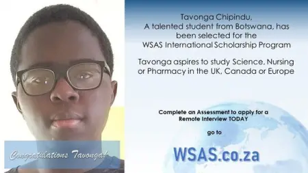 WSAS.CO.ZA
WSAS - Sports Scholarships  Athlete Management  International Bursaries and