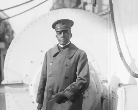 A notable Black leader during the late 19th and early 20th centuries, C