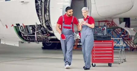 Do you get frustrated constantly having to babysit your MRO for the status of your repa