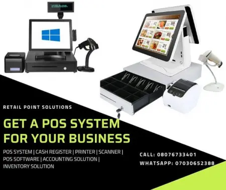 Get a POS system and software for your business.

- Pos software
- Pos system setup a