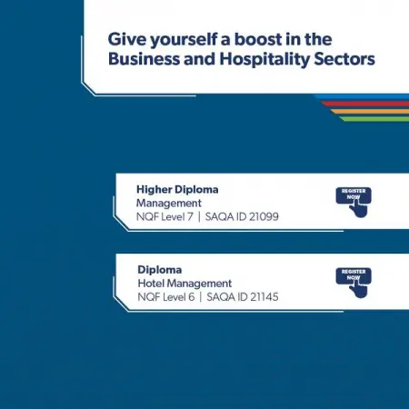 FB.ME
Manage your success at INTEC!
Enrol in 2022!
Apply Now
Enrol in 2022!