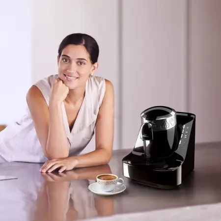 FB.COM
Arzum OKKA automatic - Black chrome -6500LE
The best turkish coffee machine
Se