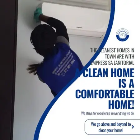 Keep your home or business looking its best with Empress SA Janitorial! We offe