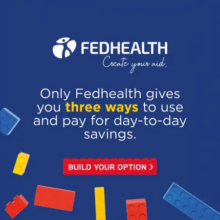FEDHEALTH.CO.ZA
Build your medical aid
Learn More
 