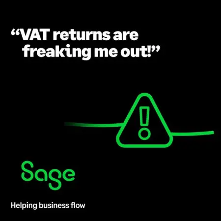 Chill. File VAT returns with confidence! Well guide you every step of the way
SA