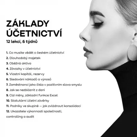 Tento kurz je pro vs, pokud jste

 vlastnk men firmy, zakladatel startupu nebo OSV  ovldnt