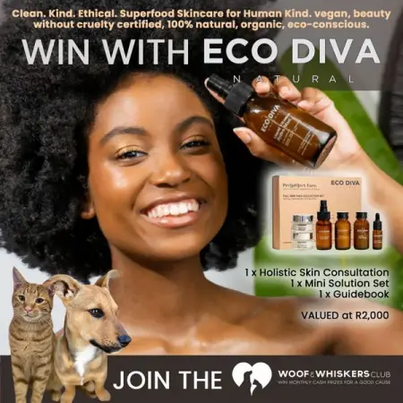 Hello September Woof  Whiskers Members!!

We have partnered up with ecodivanatural and 