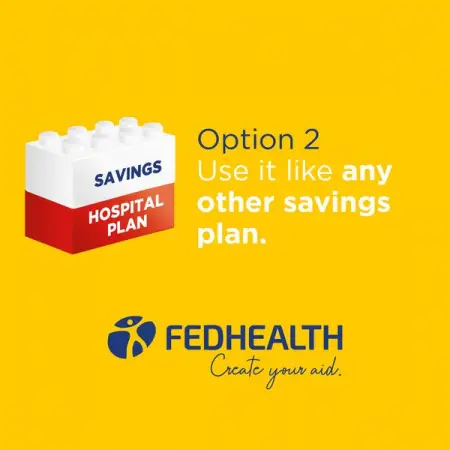 FEDHEALTH.CO.ZA
Use it just like any other savings plan.
Learn More
 