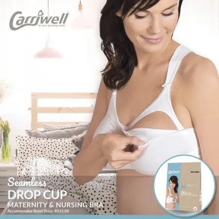 A maternity and nursing bra that offers comfort, support, quality, fit, function an