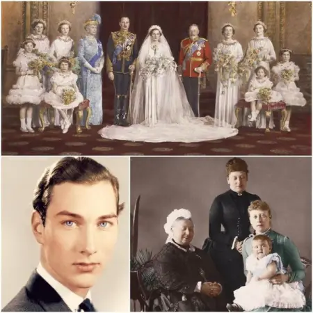 Royals who suffered from hereditary mutations and defects caused by inbreeding