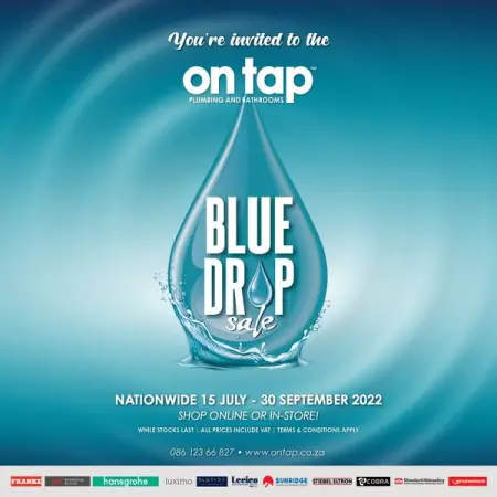 In-case you missed it, you can save BIG on Plumbing, Bathroom  Kitchen Supplies - only a