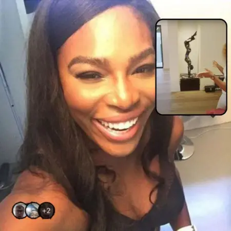 Talented people and intriguing characters have come from tennis in large numbers. The such