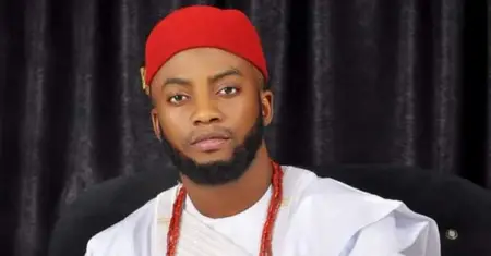 AUTOBIOGRAPHY OF
CHUKWUEMEKA FESTUS OMAREMI
FESTUS CHUKWUEMEKA OMAREMI is the Chie