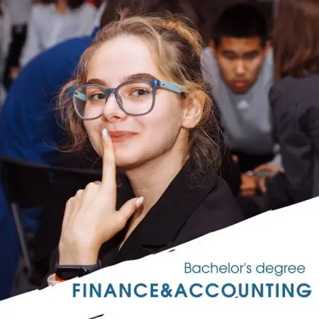 Like a fish needs water, business needs accounting 

Do you want to have a profession, tha