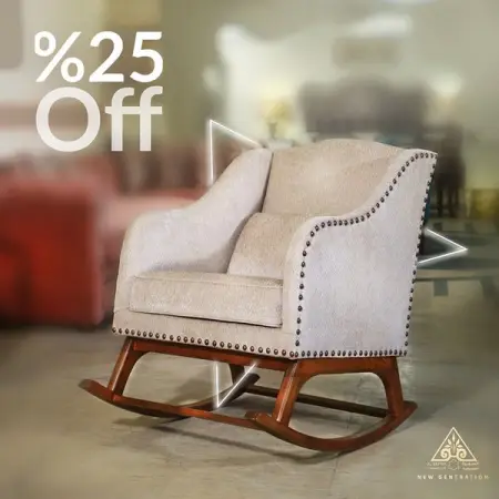 AFTER A LONG DAY OF WORK ALL YOU NEED TO RELAX ON THE HAMMOCK CHAIR.
BIG CHANCE,