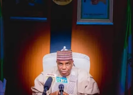 PDP PRIMARY DELEGATES GUIDE TO A WISE CHOICE

THE PRESIDENT OF NIGERIA 
meaning, the