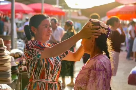 Follow me to know more about Xinjiang!