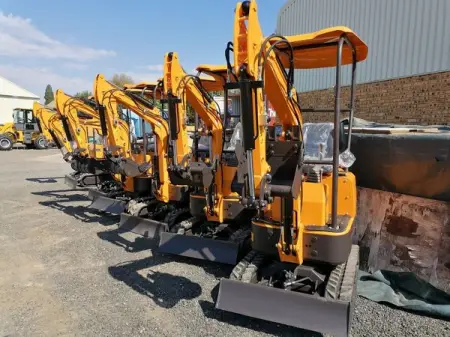 Revaro Equipment Pty Ltd offers machinery to anyone in the Construction, Mining, Agr