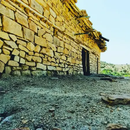 Some things never change.
Old and abandoned stone house standing alone.
INSTAGRAM.COM