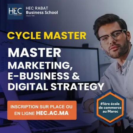 HTTPSHEC.AC.MACYCLE-MASTER
Marketing, E-business  Digital Strategy
Le Marke