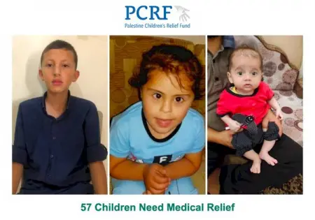 Each week we appeal to our global community to help provide sponsorship for sick