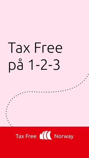  Bestill online
 Spar tid og pengar
 Hent i butikk
TAX-FREE.NO
Prv Klikk  Hent 