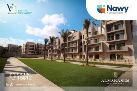          Fifth Square  Al Marasem Development.

     .

     .

        .

    