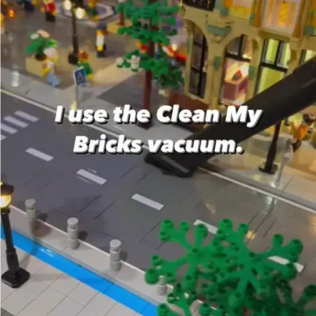 CLEANMYBRICKS.COM
Best way to clean dusty LEGO. 
5  By MJ Bricks
Shop Now
5  By MJ Bricks