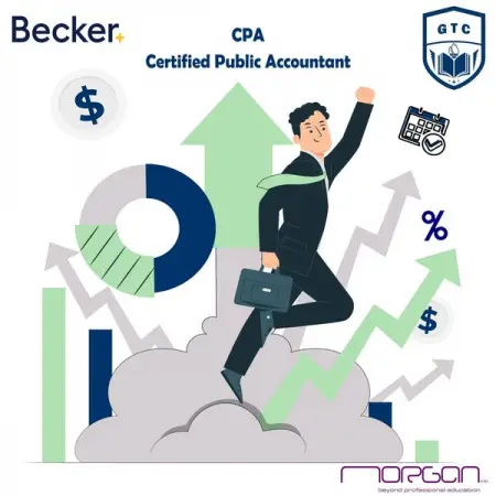 All you need to pass the CPA Exam,

GTC is a Becker Accounting authorized distrib