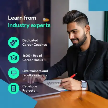 INDIAS ONLY 100 JOB GUARANTEE PROGRAM!CMPREHENSIVE PROGRAM FOR JOB SEEKERS.
LIVE TRA