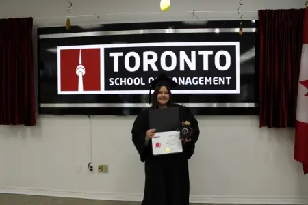 TSoMs alum community is filled with inspiring success stories, and we love featuring o