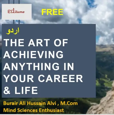 EDILUME.COM
How to achieve anything
Transform your career  life to your des