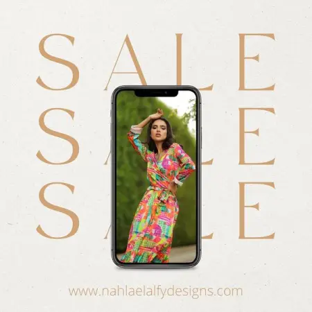 Pieces you Love are on Sale now

TAX ID 662-706-005
NahlaelalfyDesigns
