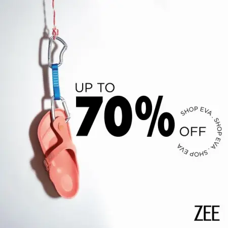 Seek comfort
Radiate confidence
Do whatever and go wherever
Wearing EVA

Shop