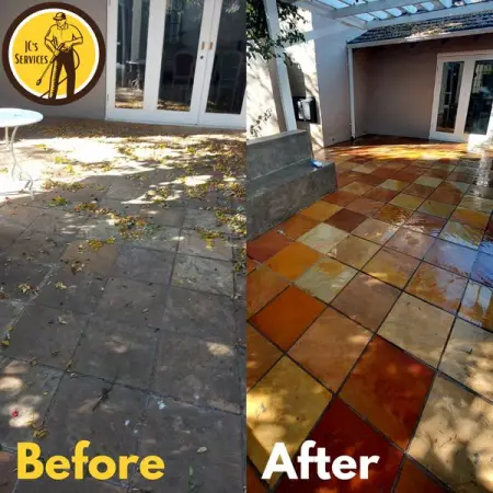 Paving, Tiles, Bricks, Concrete, Walls, Roofs and so much more.

Residential, In