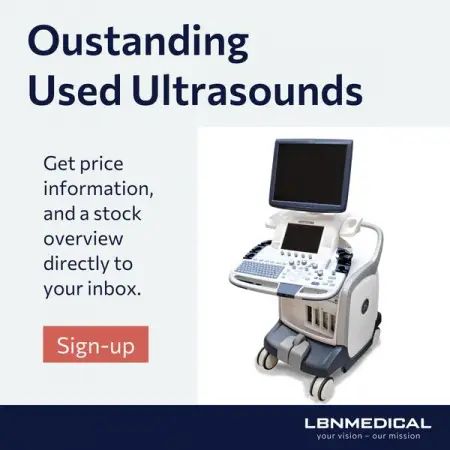 Get information on the top-quality used ultrasound systems currently i