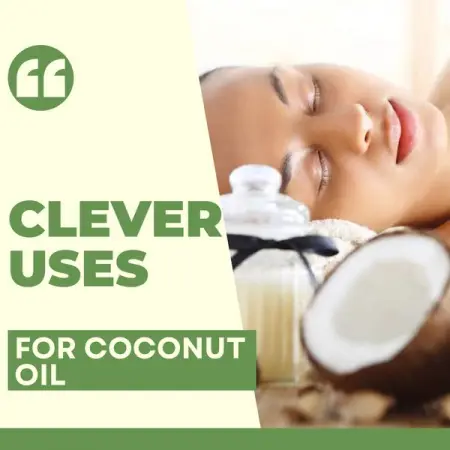 45 Clever Uses for Coconut Oil
MEDICAL-NEWS.ORG
45 Clever Uses for Coconu