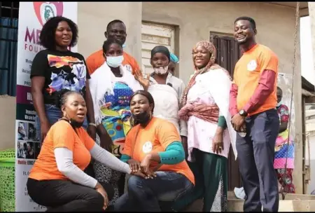 MELODYFOUNDATION.CO.UK
NOT AFFILIATED WITH META
Melody Foundation 
Donate Now