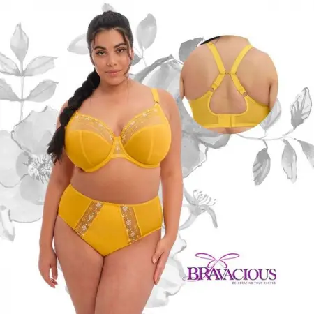 BRAVACIOUS.COM
Gorgeous lingerie
Shop Now
 