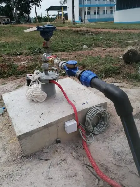 Djacost Service Pro est une entreprise faisant dans la plomberie, le froid, lect