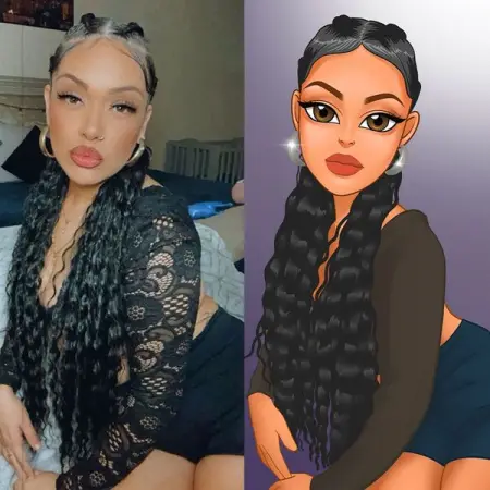 APPS.APPLE.COM
Quick Art Cartoon effects
Super cool real-time cutout camera