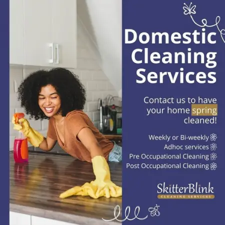 Is your household cleaning chores just as behind as the ironing? Do you