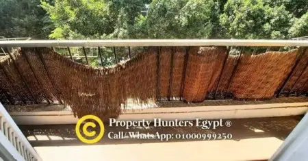 Fully furnished apartment in a prime location close to CAC in Degla Maadi for Rent! -