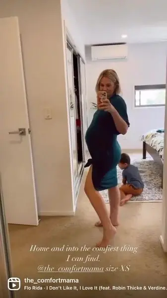 When youre pregnant, you just want to be comfy right? Our Aussie made maternity dresses 