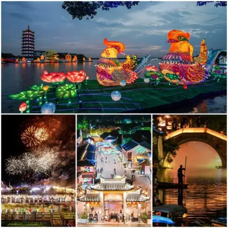 Bring you the beauty of nature, tradition and culture of China. Follow us on F