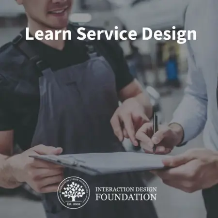 Our in-demand Service Design course is now open!

Created with the best expert