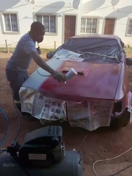 Turn your old car back to a new one
WhatsApp 066 5433816
Respray starting 1500blow ova
Afr