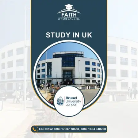 FB.ME
University provides awards of almost around 7500
Why Brunel Unive