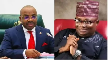 Flashback - 3 Jan 2022
Prophet Ekong Ituen of Christ Deliverance Minist