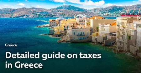 Three preferential tax regimes have been implemented in Greece to attract we